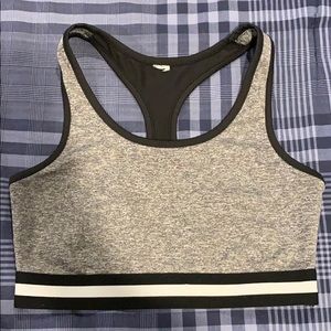 Sports bra